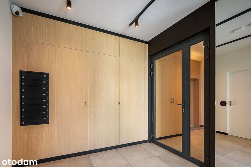 Apartamenty Zacisze | mieszkanie 3-pok. | B2.3