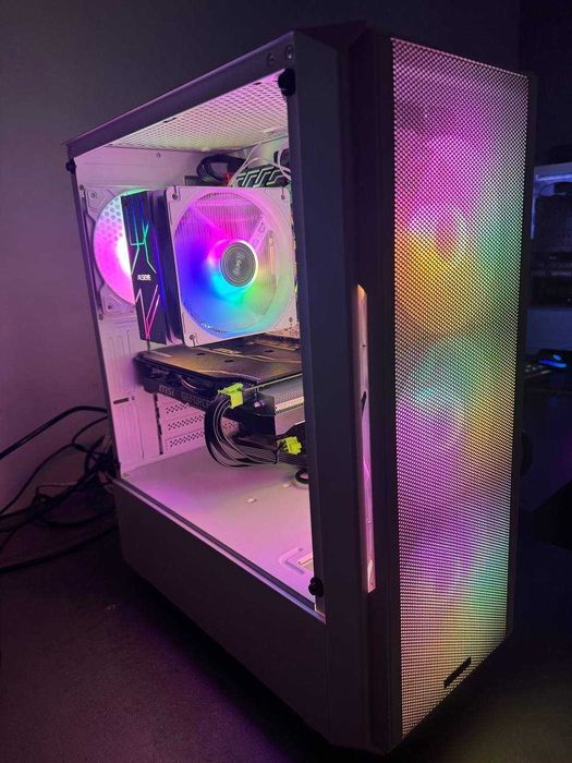 системний блок комп'ютер Ігровий Rtx 2060 SUPER 8gb Ryzen 5 3600 АКЦІЯ