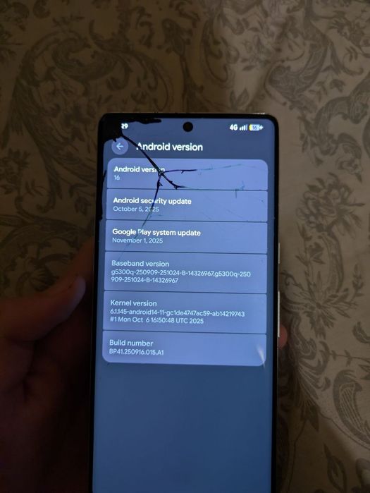 Pixel 7 Pro 12/128 Neverlock