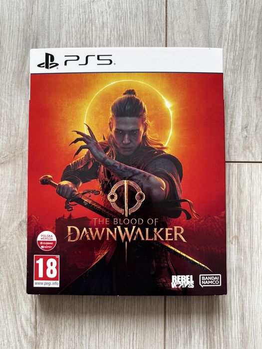 The Blood of Dawnwalker :Launch Edition – PS5