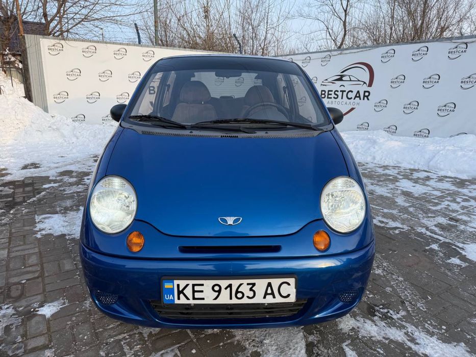 Продам Daewoo Matiz 2011г., 0.8 бензин, механика. Обмен, Лизинг