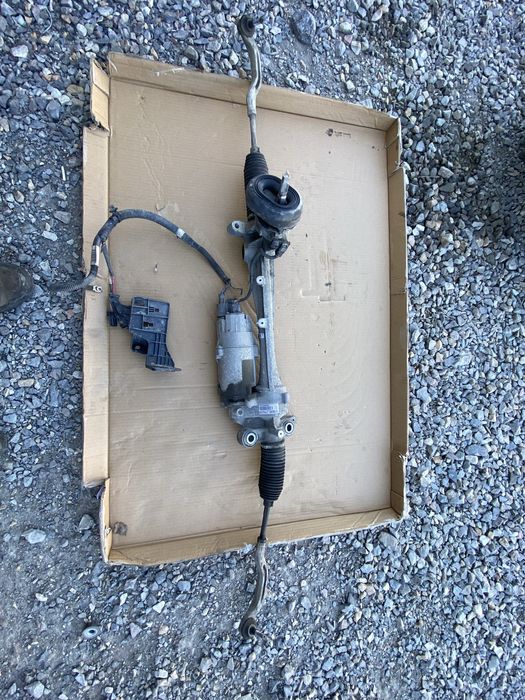 Maglownica przekładnia kierownicza Renault espace v talisman