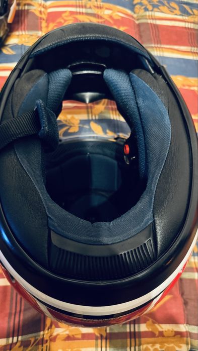 Capacete ARAI RX-7 Corsair