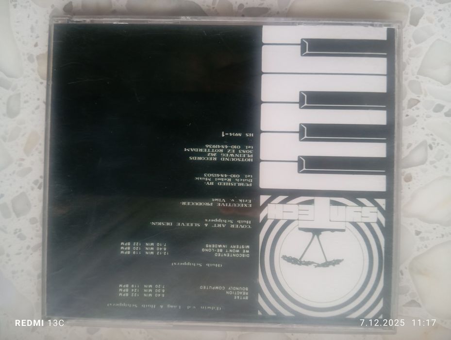 Syntech - by triall and error