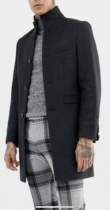 Twisted tailor пальто мужское