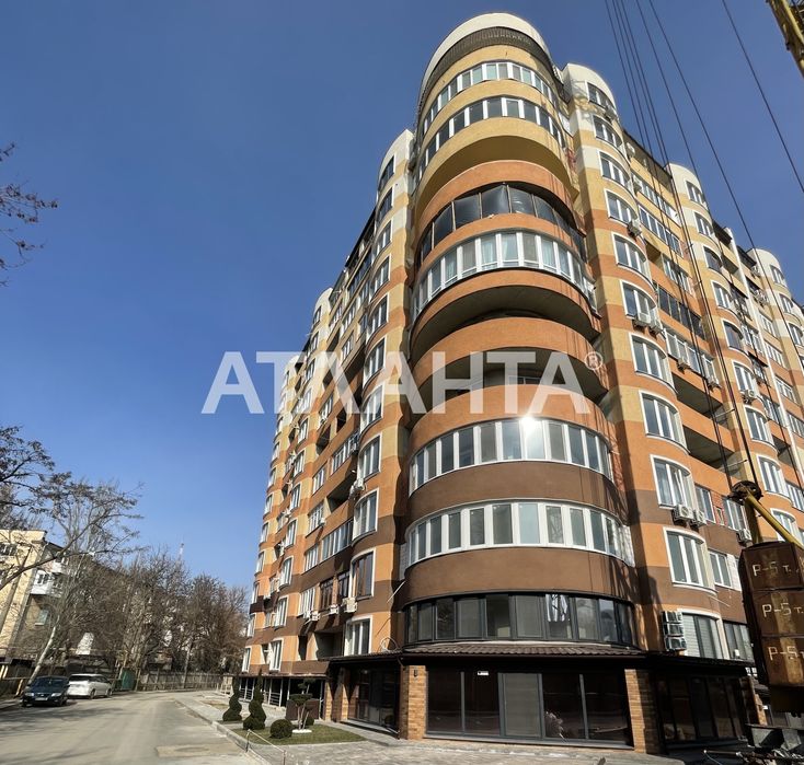 3-комнатная квартира на Зоопарковой/Говорова, ЖК Победа