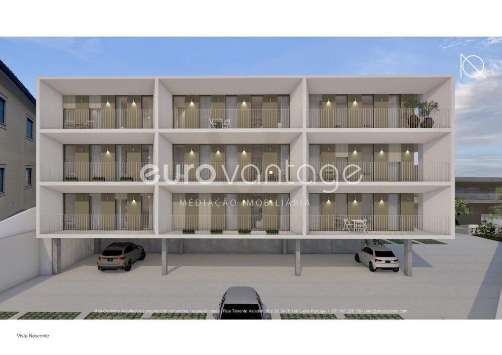 Apartamento T1 Santa Clara/Leiria