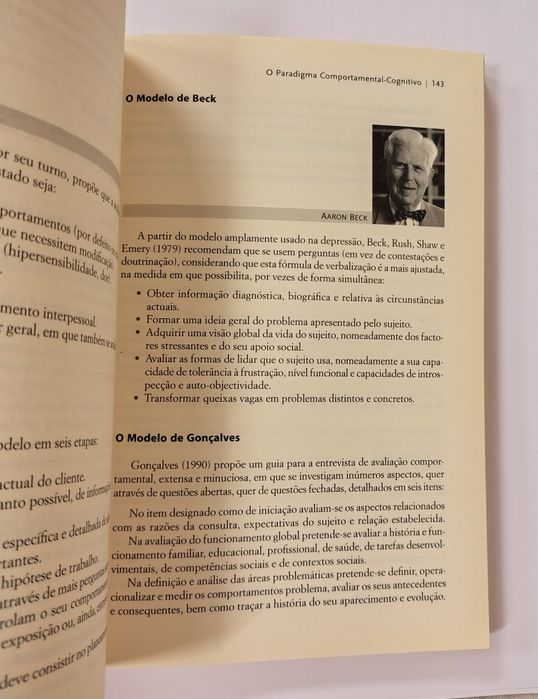 A entrevista Psicológica, de Isabel Leal