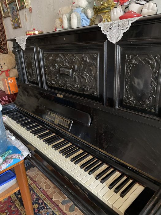 піаніно g.schwechten