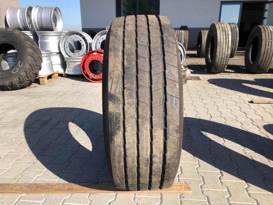 385/65R22.5 Opona FULDA REGIOTONN 3 Naczepa regio