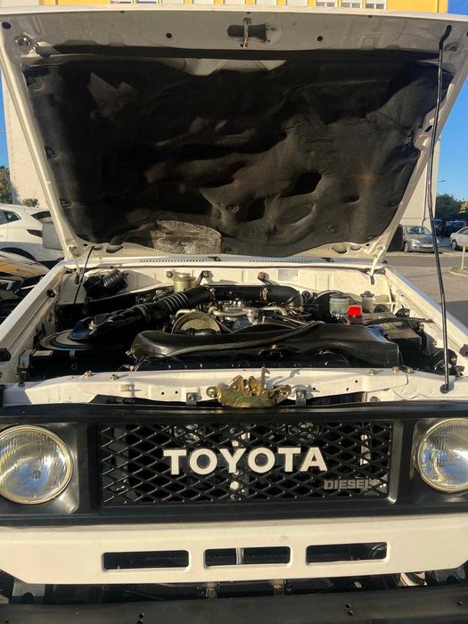 Toyota Land Cruiser BJ73
