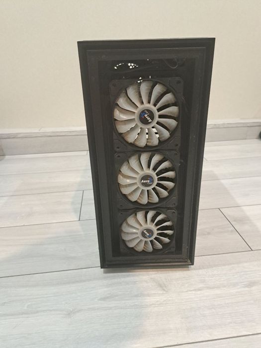 Продам игровой ПК(Ryzen 5 1600x + GeForce GTX1070TI)