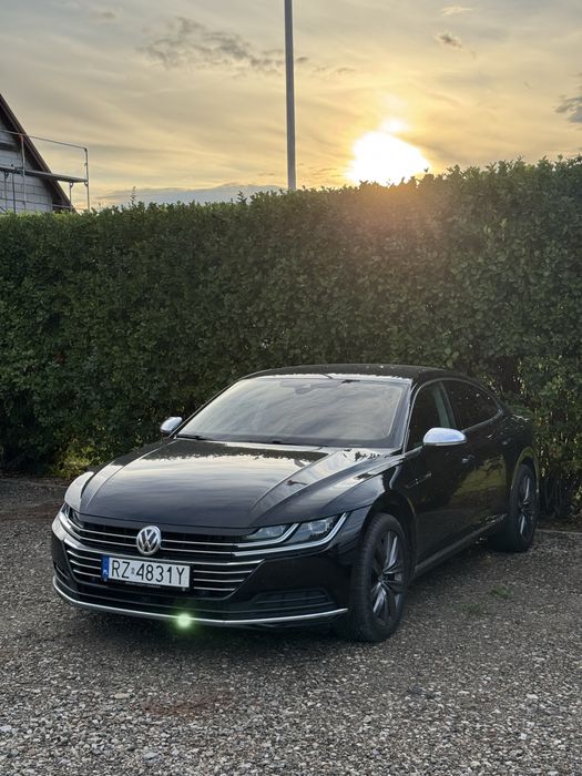 Vw Arteon 2.0tdi 2020r Kamery 360 radar DSG
