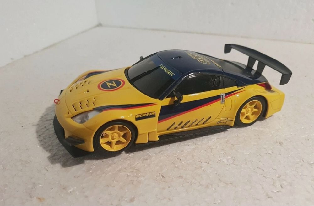 Vendo slot esc. 1/32 da Ninco semi preparado para competir.
