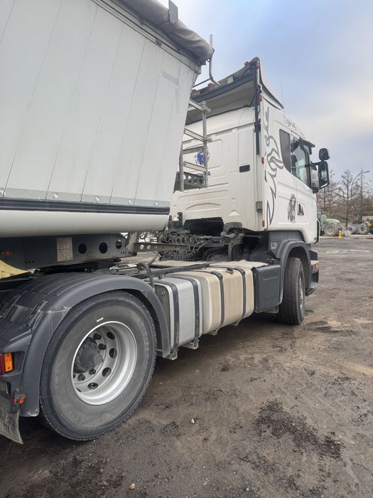 Scania r420 hpi opticruse euro 4