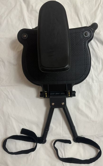 Підніжка для коляски з сидінням для другої дитини