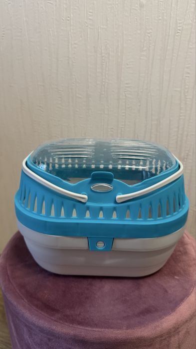 Trixie Pico Переноска для гризунів 23x16x17 см