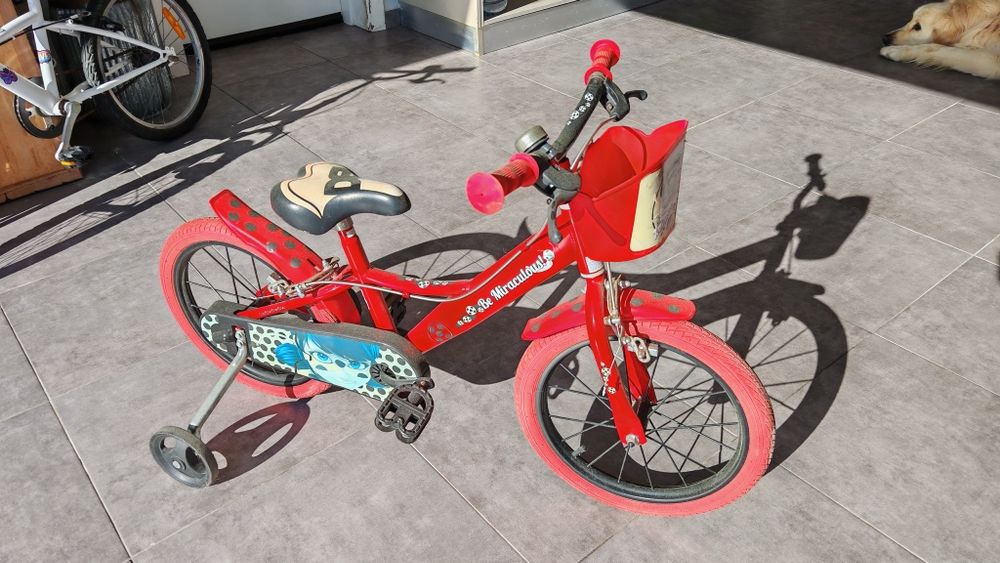 Bicicleta criança