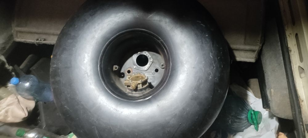 Газовий балон гбо 54л