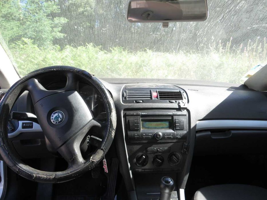 Skoda Octavia 1.9TDI de 2005 - Peças Usadas