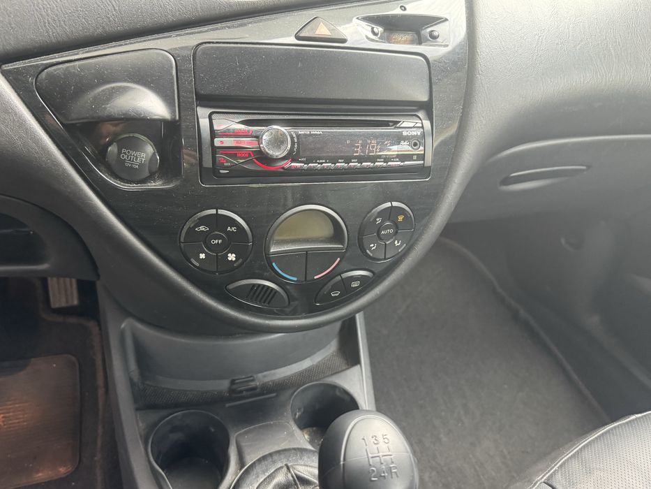 Vendo ford focos