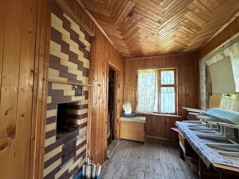 Затишна дача 67 м² біля лісу !Малютянка, СТ Радуга. Без сусідів межа в межу