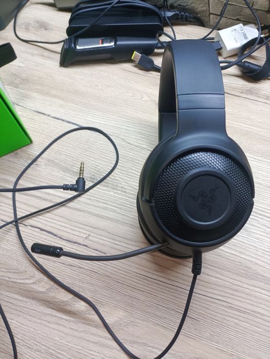 наушники razer kraken x lite