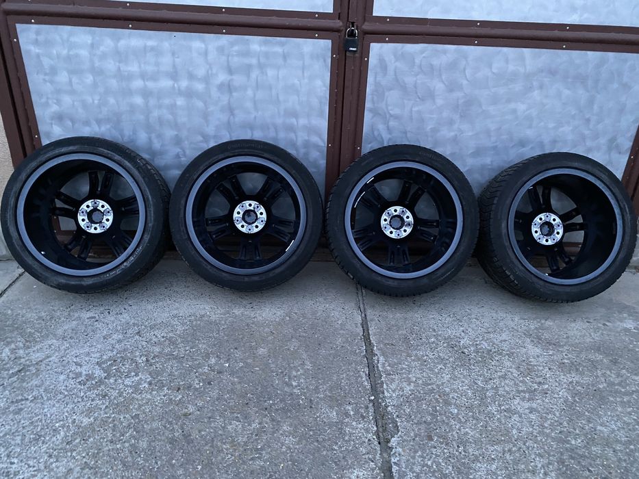 Диски bmw M5 f90 М8 f92 бмв g30 g11 R19  812 стиль
