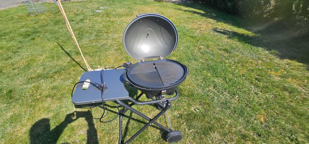 Sprzedam grill elektryczny ogrodowy SUNTEC