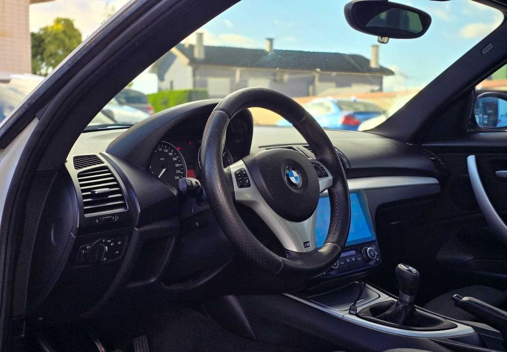 Bmw 118D E81 Pack M 2.0 143Cv