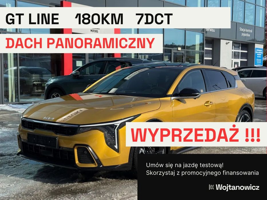 Kia Pozostałe KIA