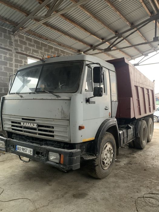 Продається Камаз 55111
