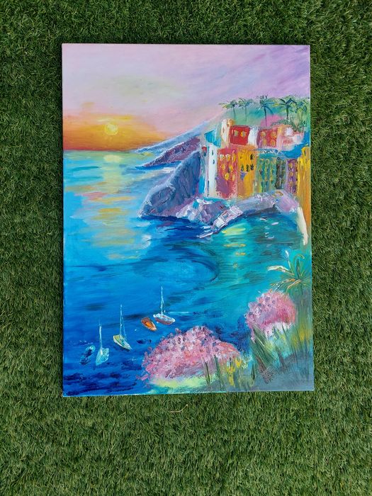 Картина, Картина  70 × 60