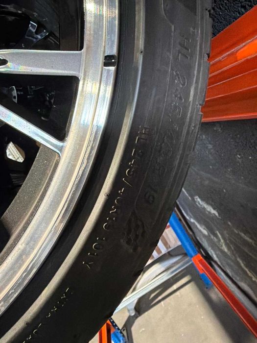 Jantes BMW G30/31 Serie 5 5x112 R19"