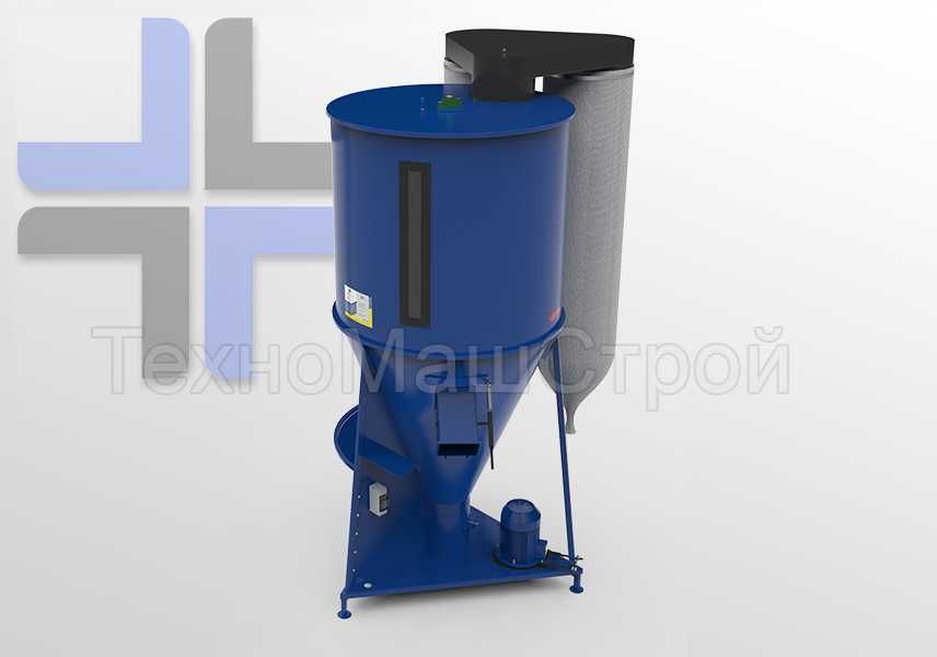 Кормозмішувач КС-600