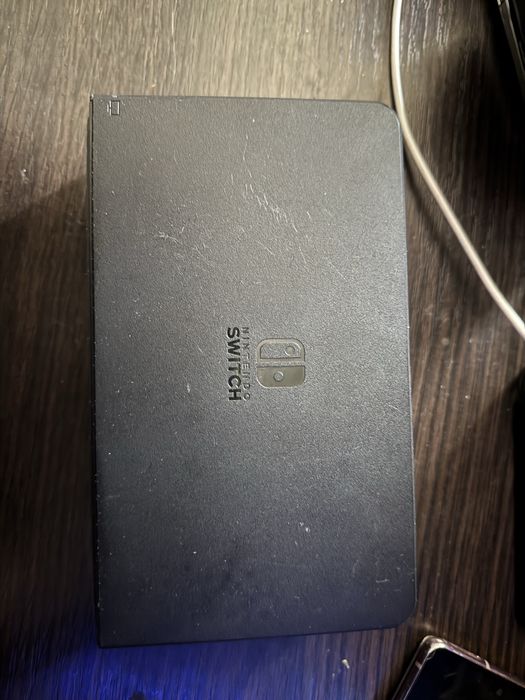 Nintendo switch oled 256