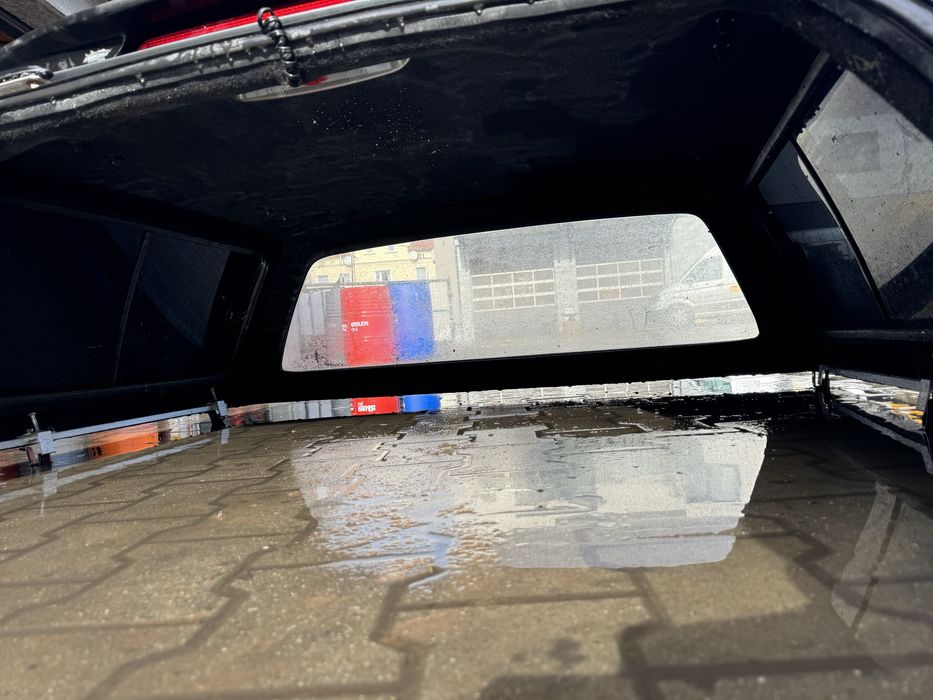 Hardtop klapa bagaznika VW Amarok
