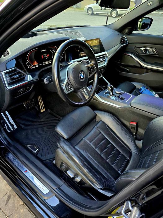 Продаю BMW M340 2021 рік ( 2 стейдж)