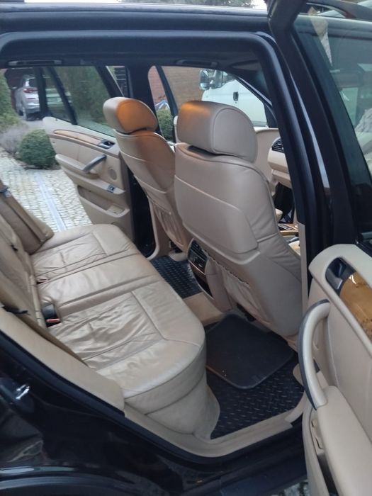 Bmw x5 2004 rok 320KM Anglik
