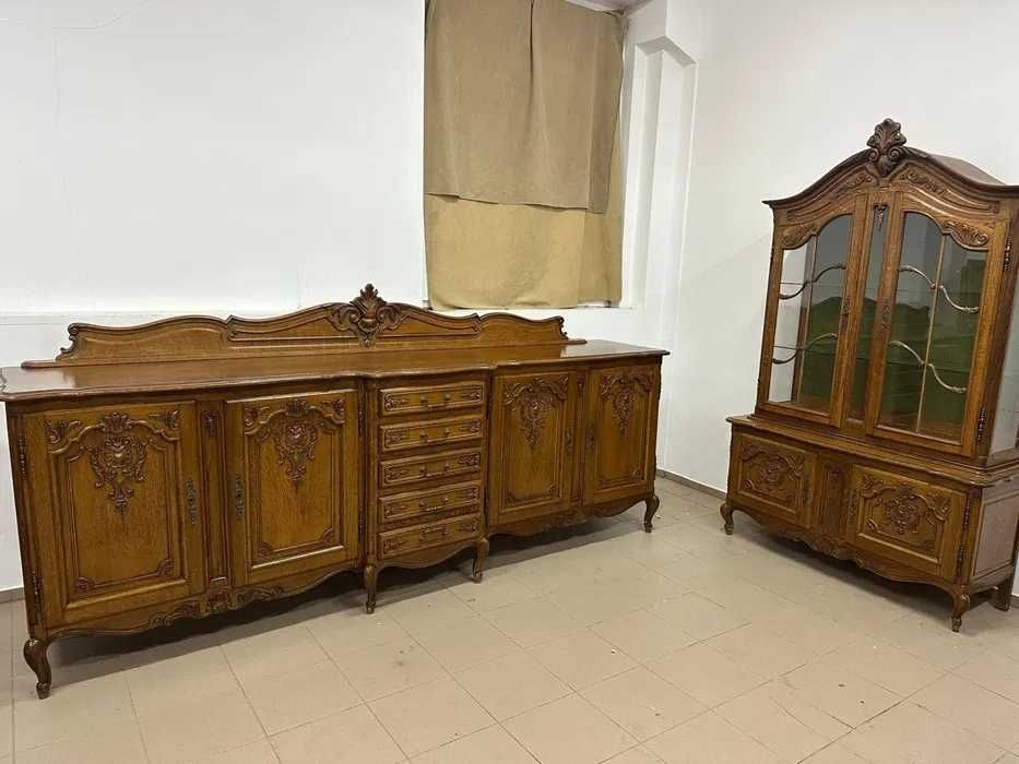 Wyjątkowy komplet mebli do jadalni. Transport cały kraj.