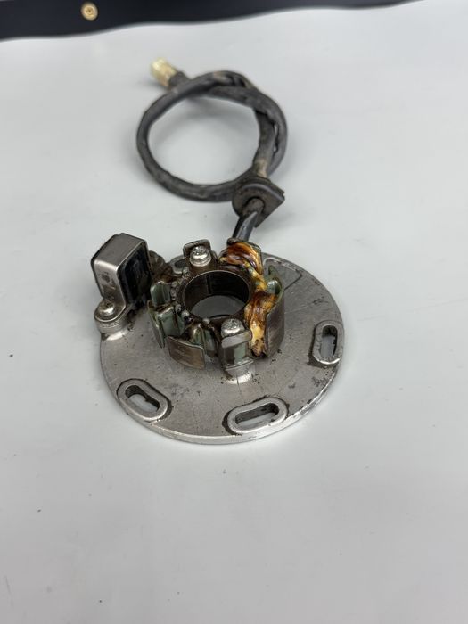Stator Stojan Alternstor Iskrownik HUSQVARNA CR125 R 04-14