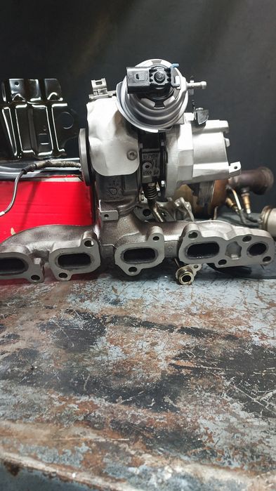 Turbo 1.6 TDI (novo)  híbridado