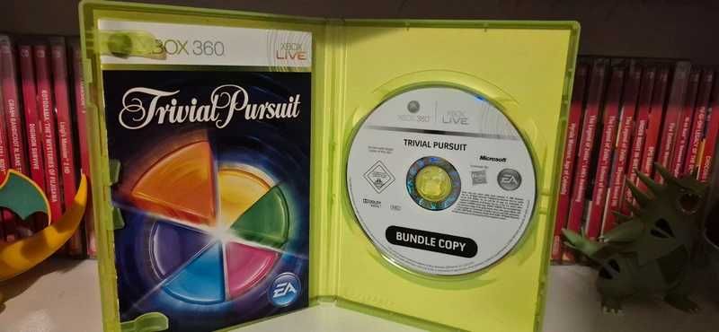 Xbox 360 Trivial Pursuit