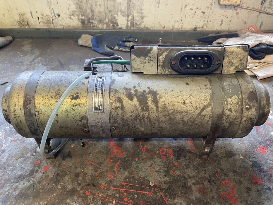 Webasto nagrzewnica sirokko  232