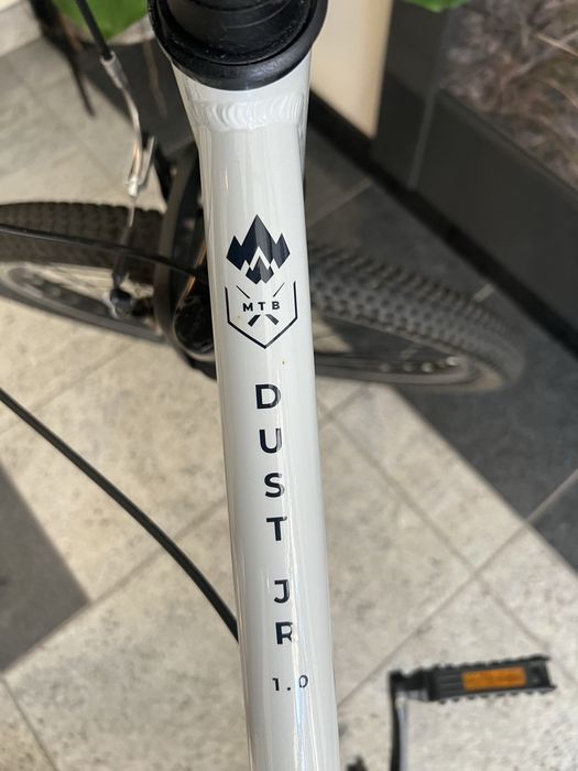 Rower młodzieżowy KROSS Dust JR 1.0 M