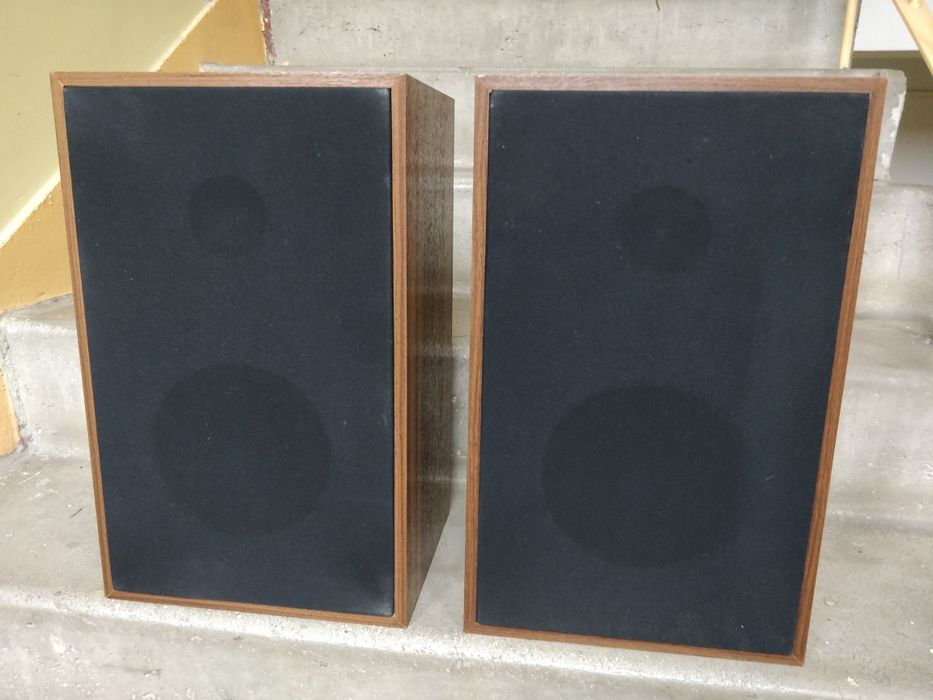 Głośniki dwudrożne Unitra Tonsil 20W 8ohm lata 70 P20/8-019