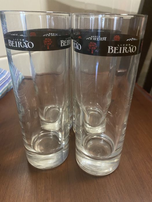 Copos beirão novos