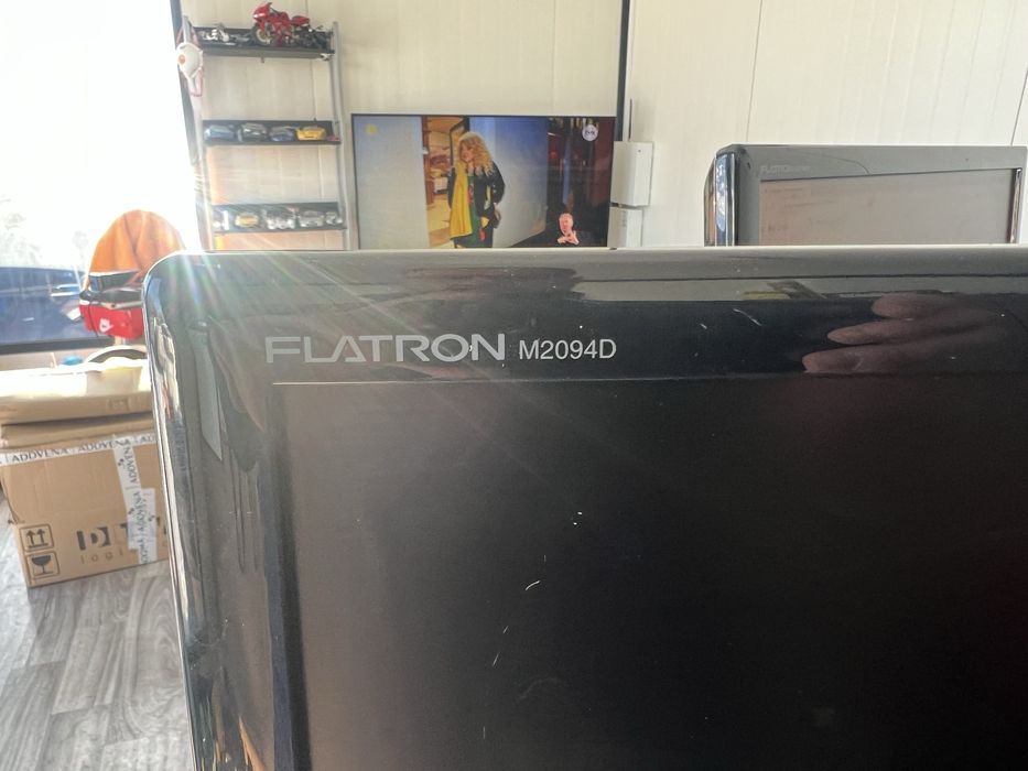 Monitor TV LG Flatron M2094D 20 cali