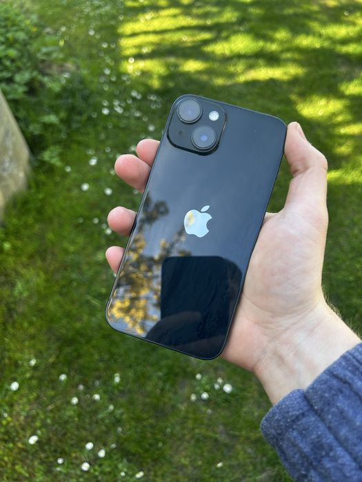 Iphone 14 Neverlock Midnight