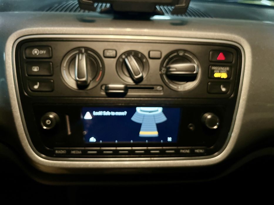 Skoda Citigo Cx. Automática !!